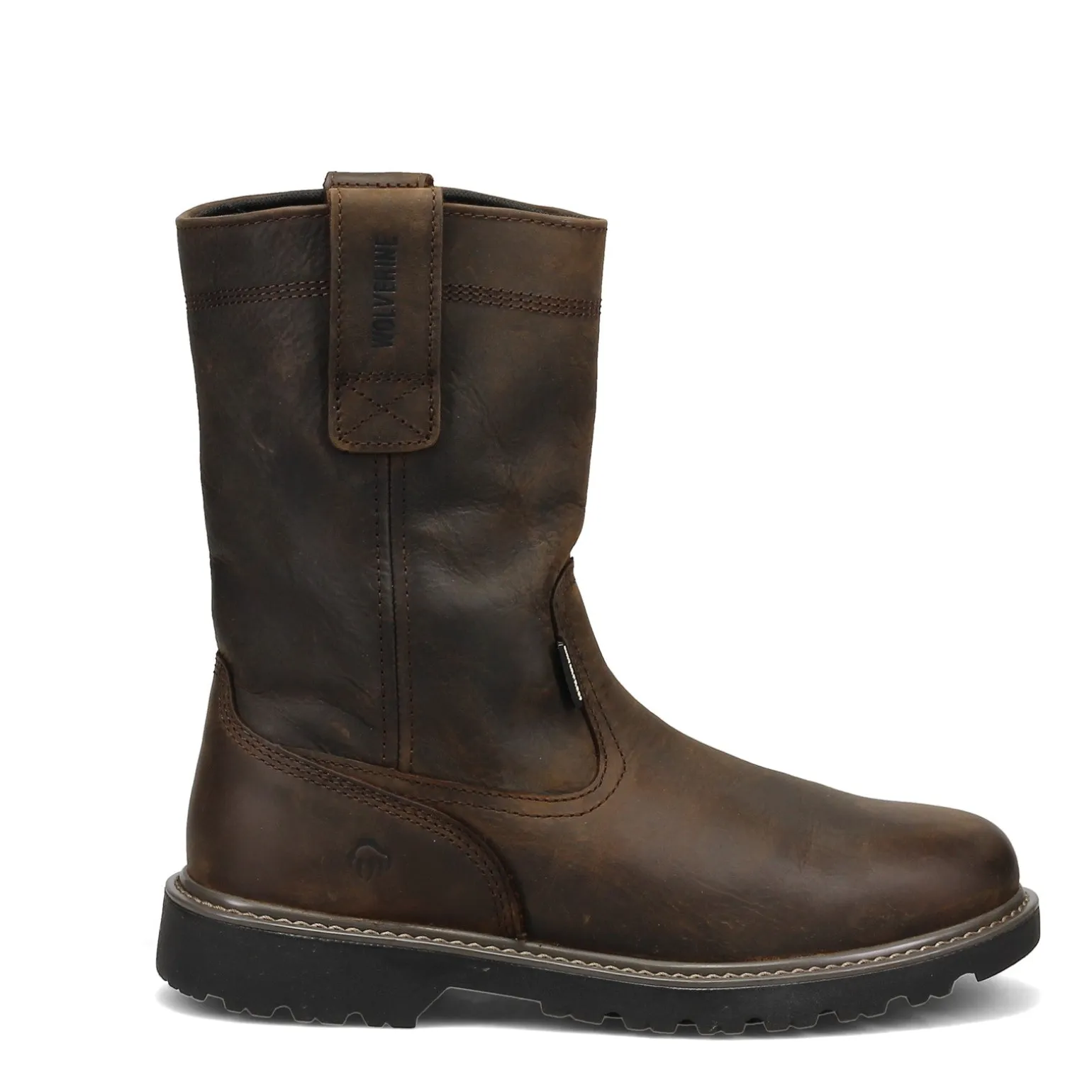 Men's Wolverine Boots, Floorhand Wellington 10in Soft Toe Work Boot