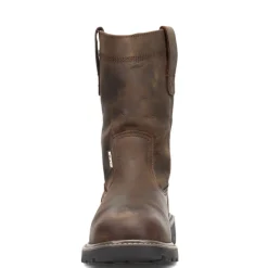 Men's Wolverine Boots, Floorhand Wellington 10in Soft Toe Work Boot