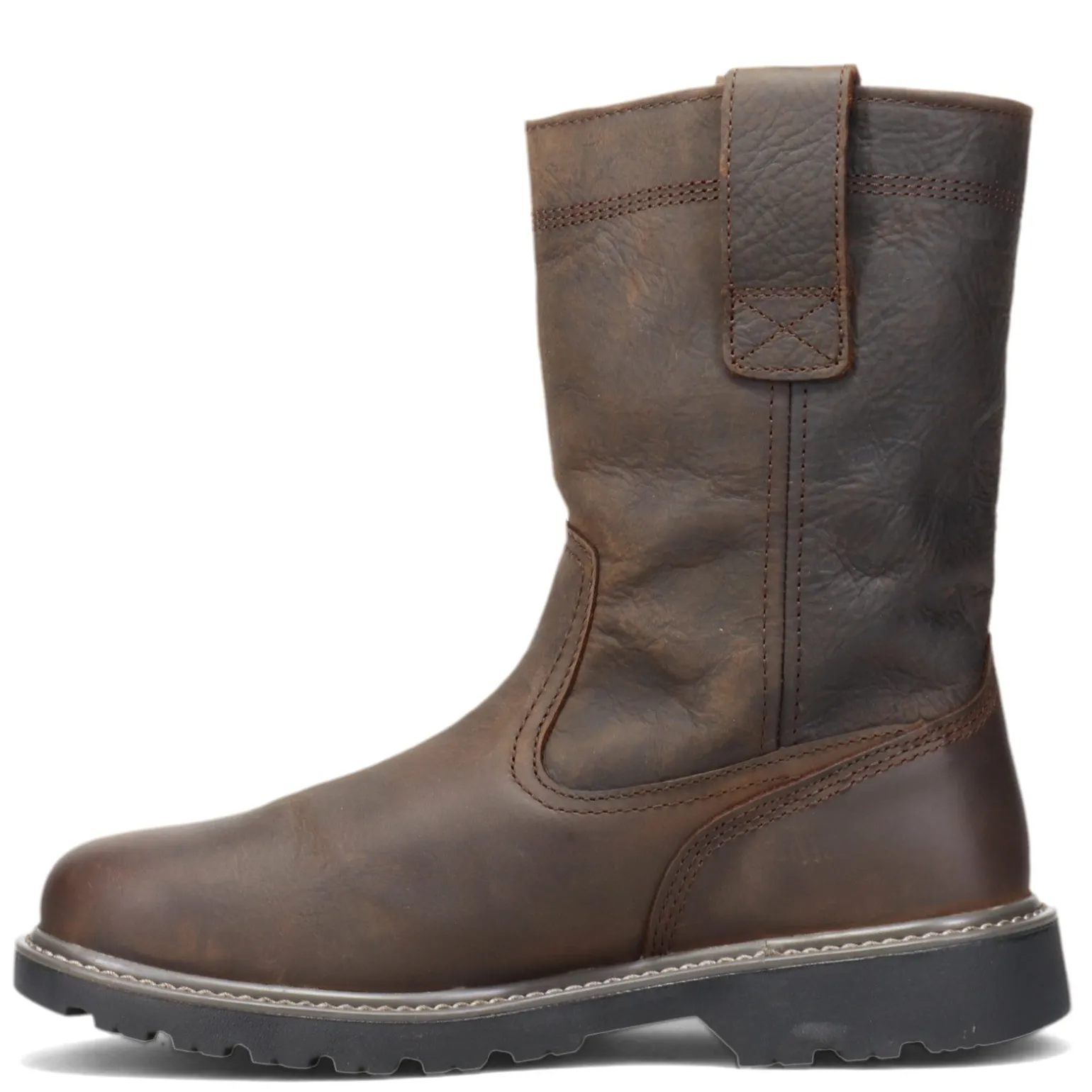 Men's Wolverine Boots, Floorhand Wellington 10in Soft Toe Work Boot