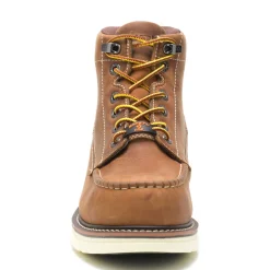 Men's Wolverine Boots, I-90 Durashocks Moc-Toe Work Boot