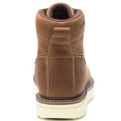 Men's Wolverine Boots, I-90 Durashocks Moc-Toe Work Boot