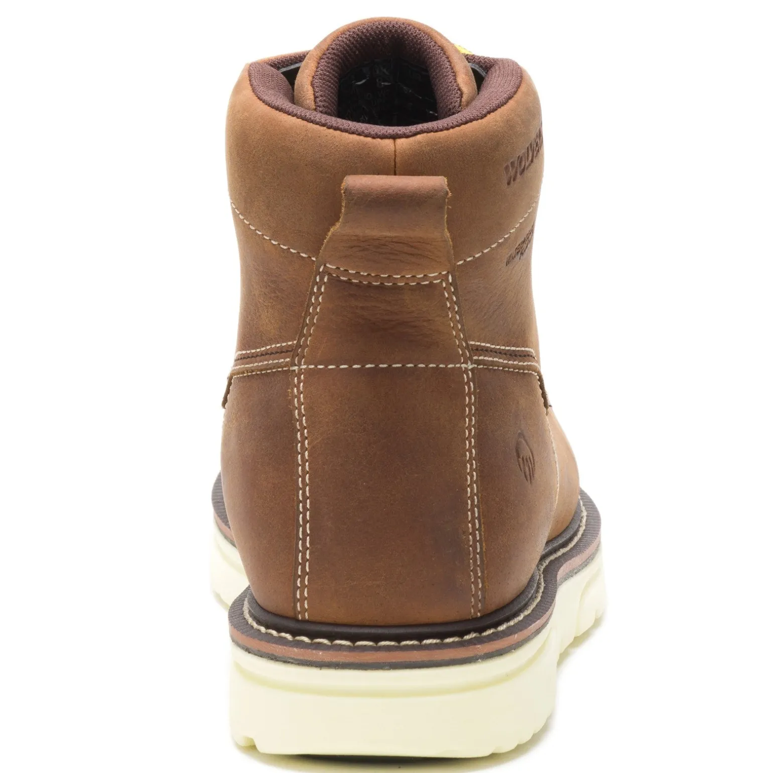 Men's Wolverine Boots, I-90 Durashocks Moc-Toe Work Boot