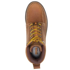 Men's Wolverine Boots, I-90 Durashocks Moc-Toe Work Boot