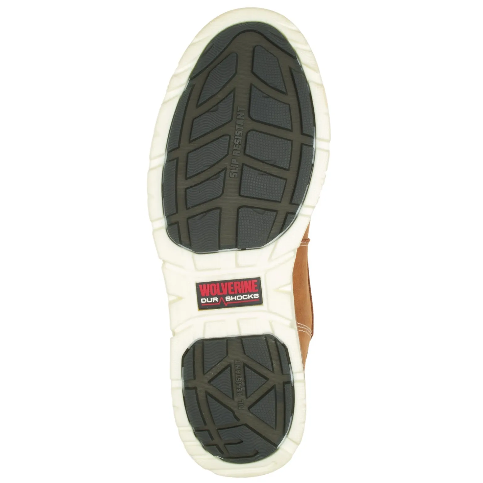 Men's Wolverine Boots, I-90 Durashocks Moc-Toe Work Boot