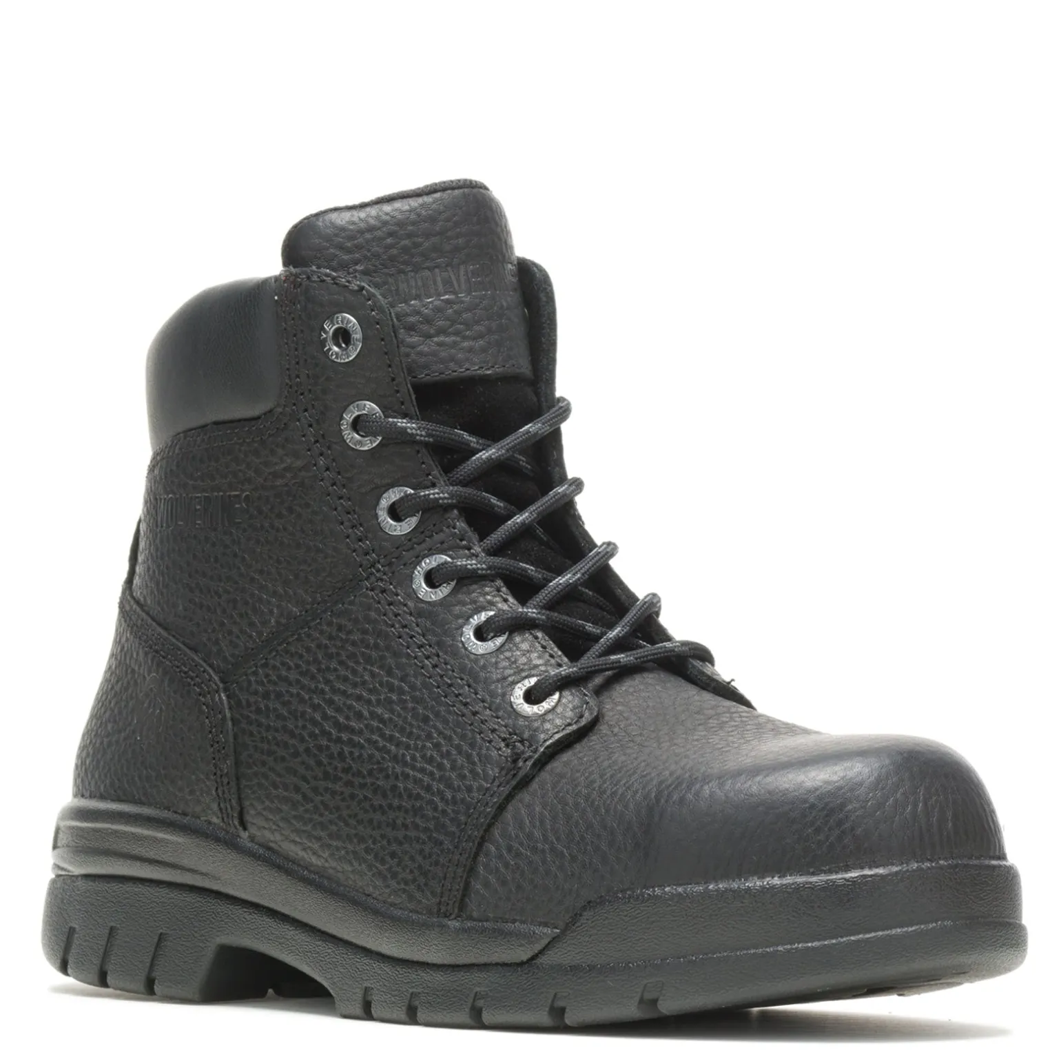 Men's Wolverine Boots, Marquette Steel Toe 6-Inch Work Boot