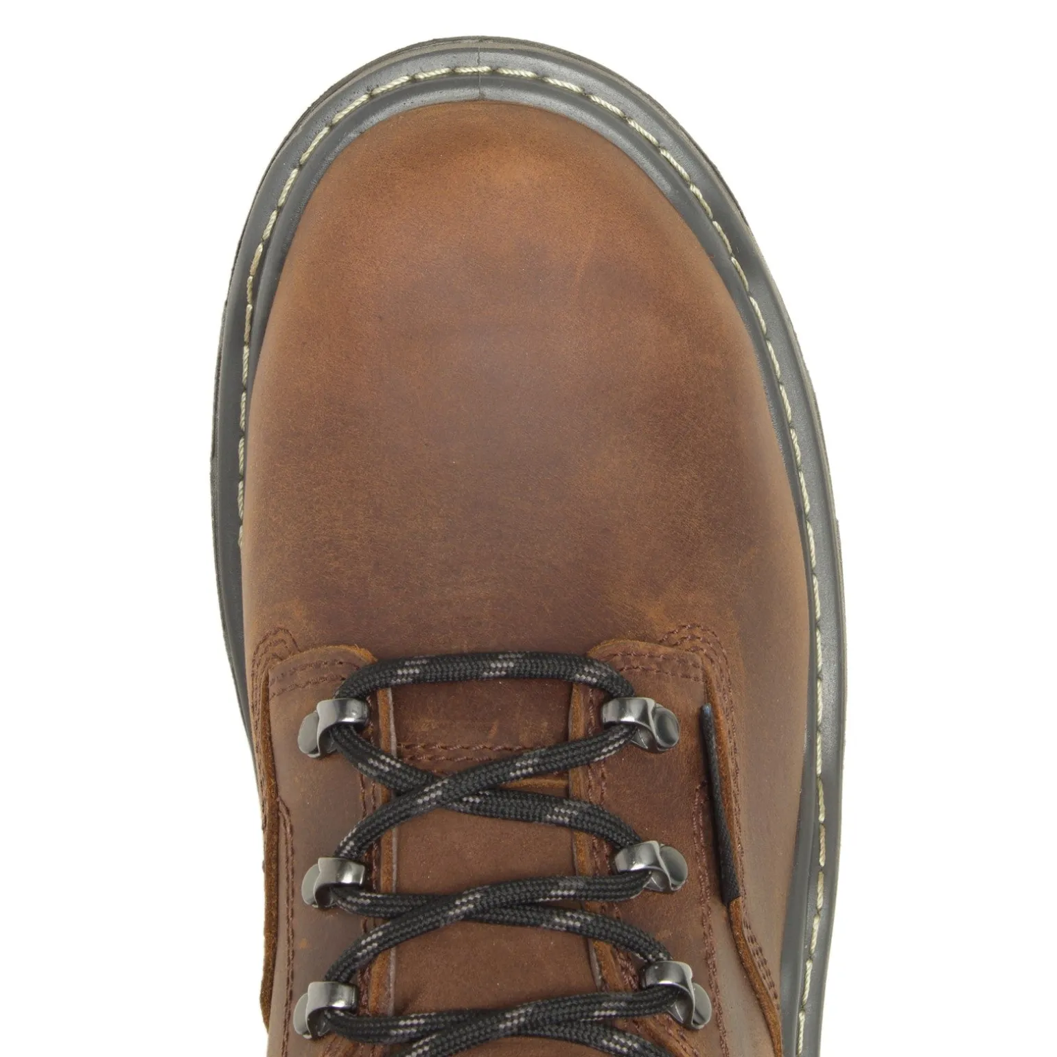Men's Wolverine Boots, Raider Comp Toe Durashocks 6in WP Work Boot