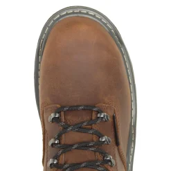 Men's Wolverine Boots, Raider Comp Toe Durashocks 6in WP Work Boot