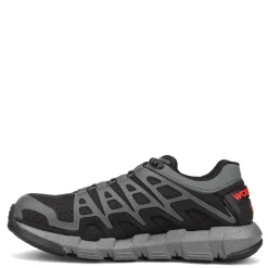 Men's Wolverine Boots, Rev DuraShocks Safety Toe Work Shoe