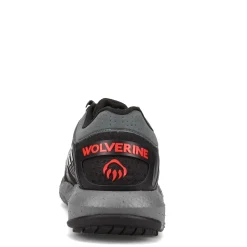 Men's Wolverine Boots, Rev DuraShocks Safety Toe Work Shoe