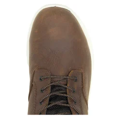 Men's Wolverine Boots, ShiftPLUS LX Duraspring Alloy Toe Waterproof Mid Work Boot