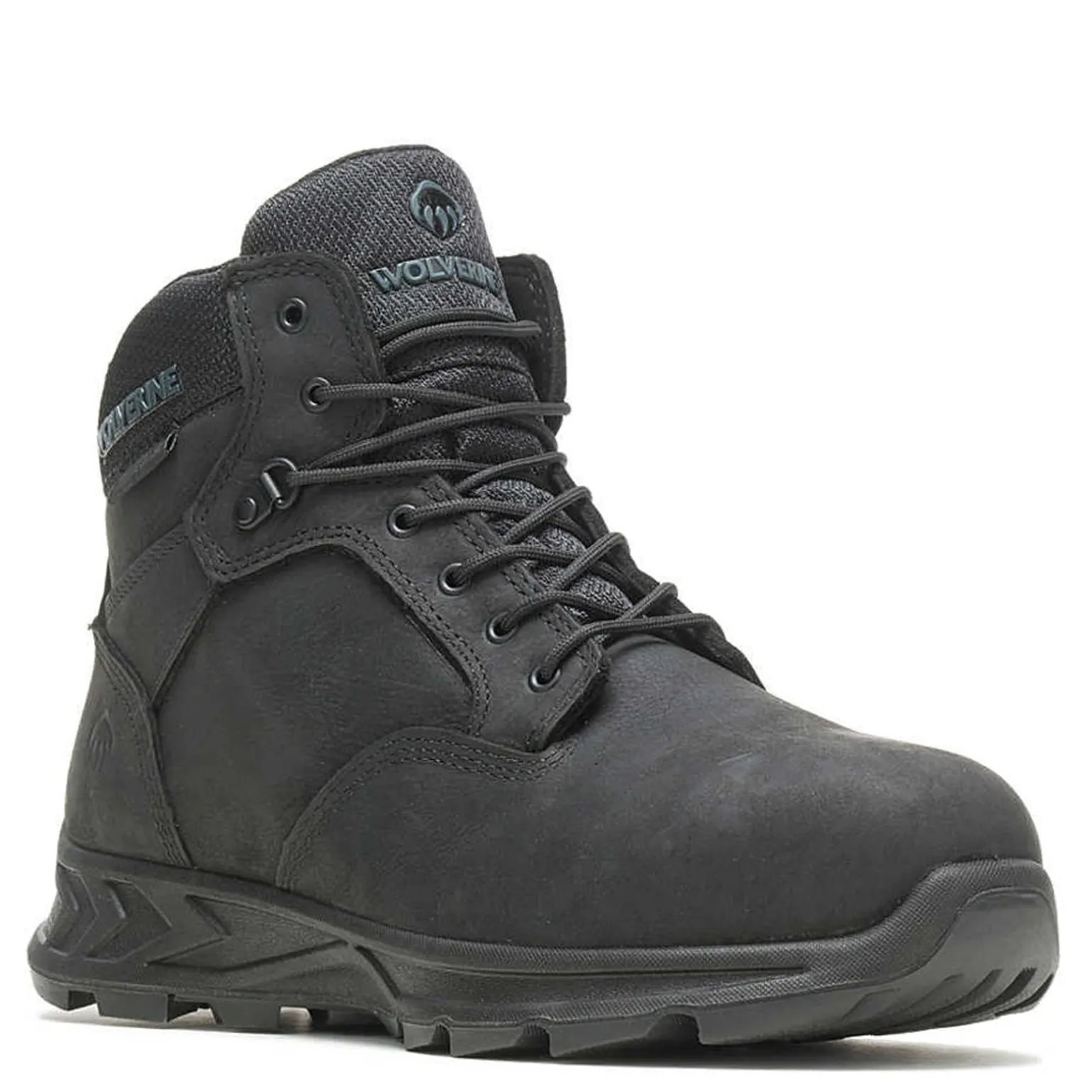 Men's Wolverine Boots, ShiftPLUS Work LX 6" Alloy Toe Boot