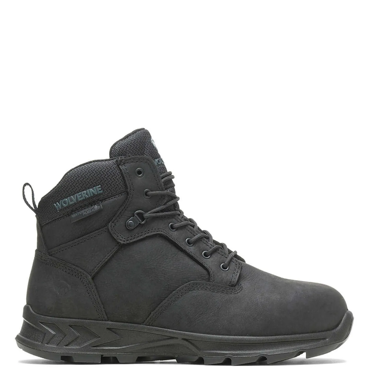 Men's Wolverine Boots, ShiftPLUS Work LX 6" Alloy Toe Boot