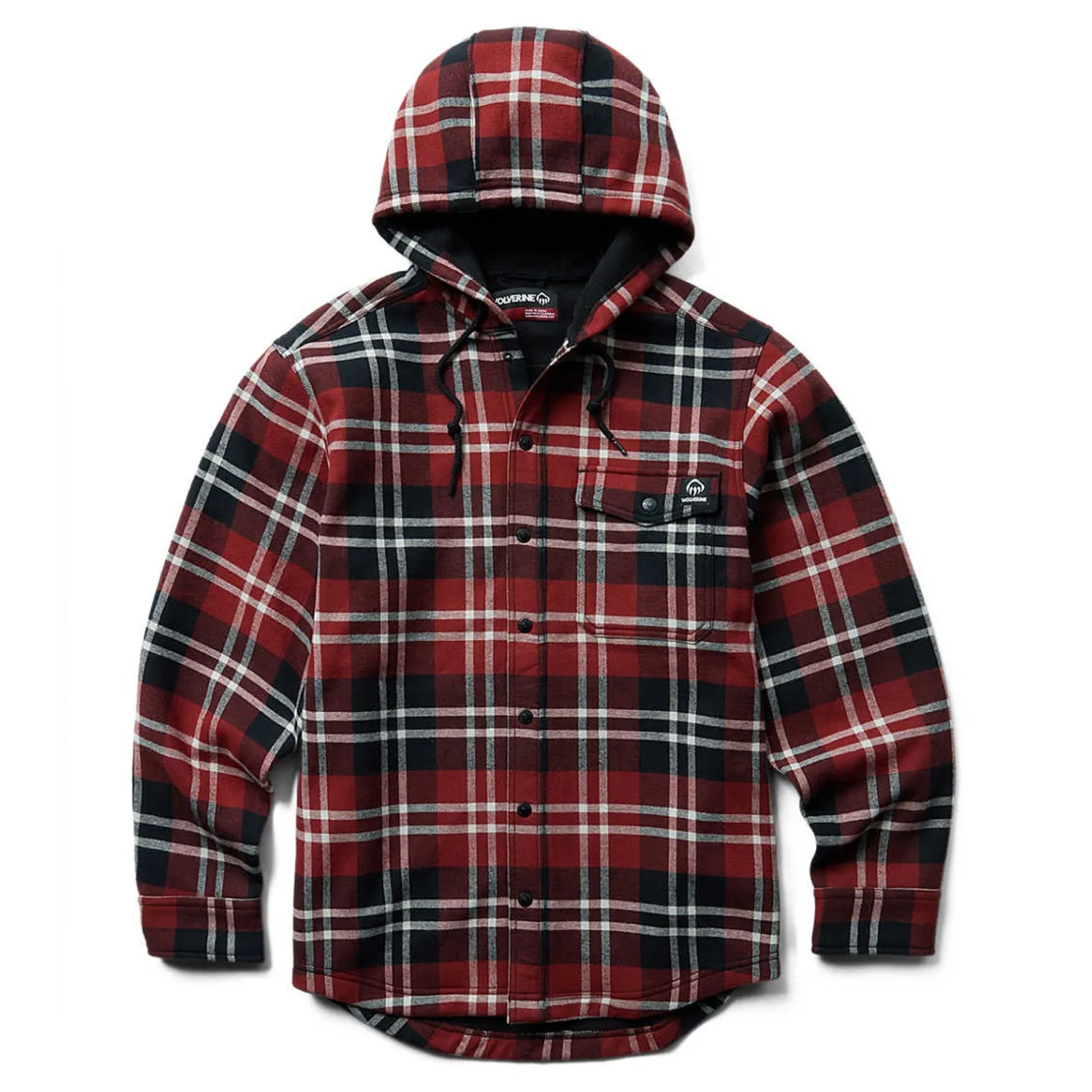 Men's Wolverine, Bucksaw Shirt Jac