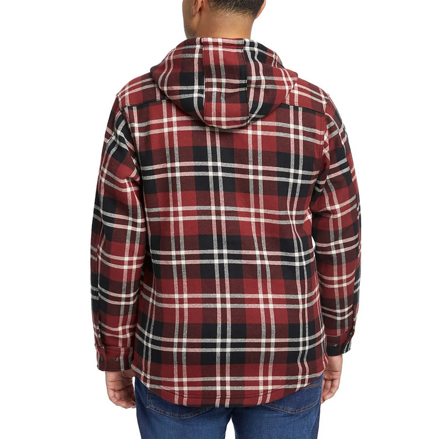 Men's Wolverine, Bucksaw Shirt Jac