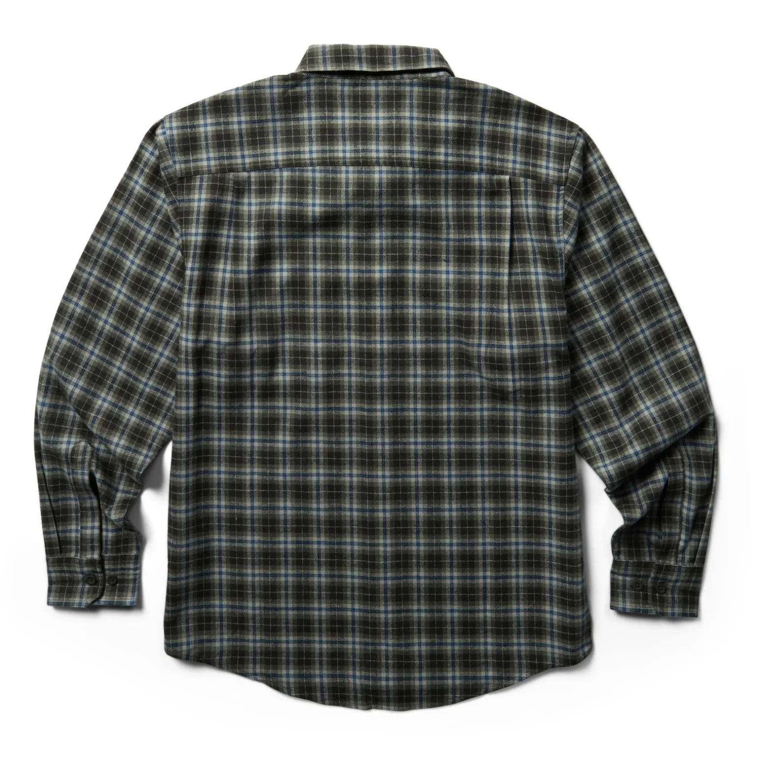 Men's Wolverine, Glacier Midweight Flannel Shirtweight Flannel Shirt