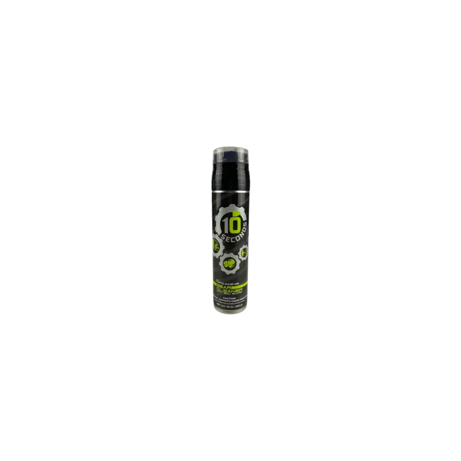 Miami Leather, 10 Seconds, Shoe Cleaner Shoe Care Foaming Spray