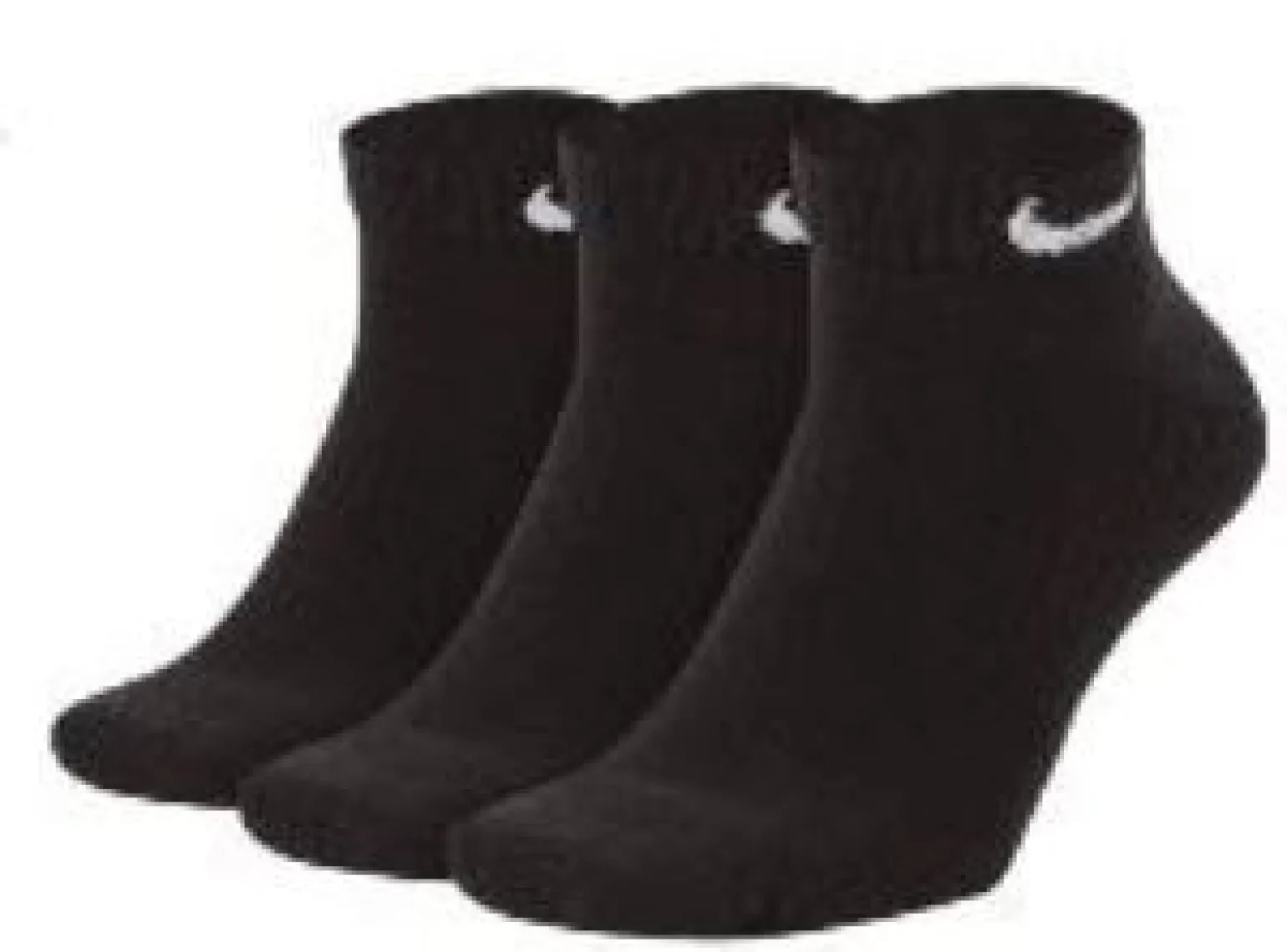 Nike, Everyday Cushioned Socks - 3 Pair