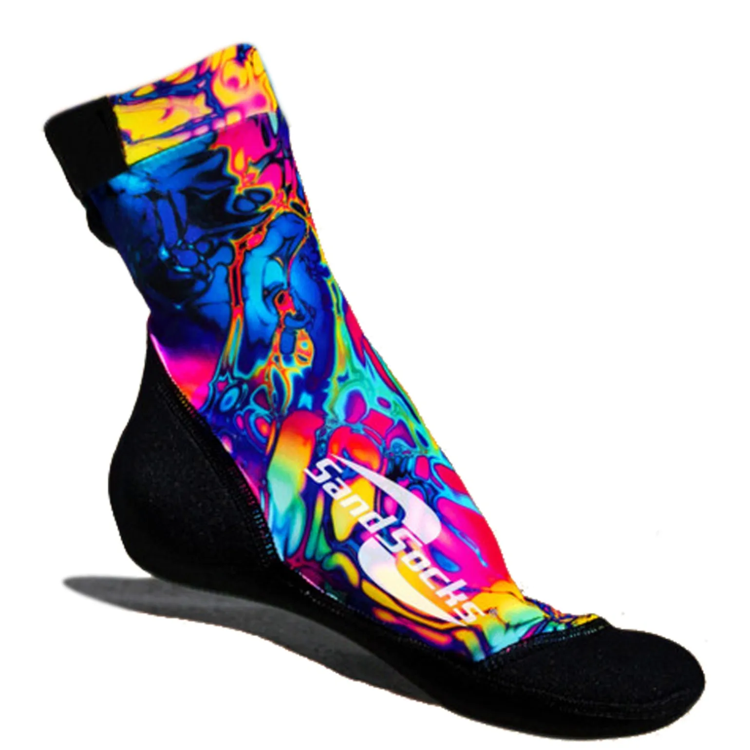 Sand Socks, Classic High Top Sock