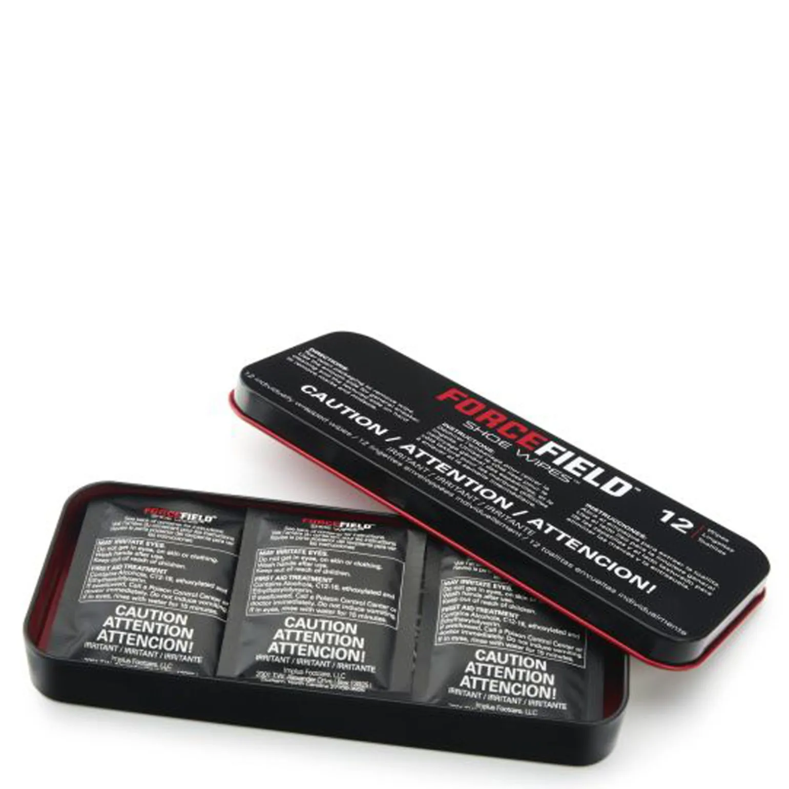 Sof Sole, Premium Shoe Cleaning Wipes -12 Pack