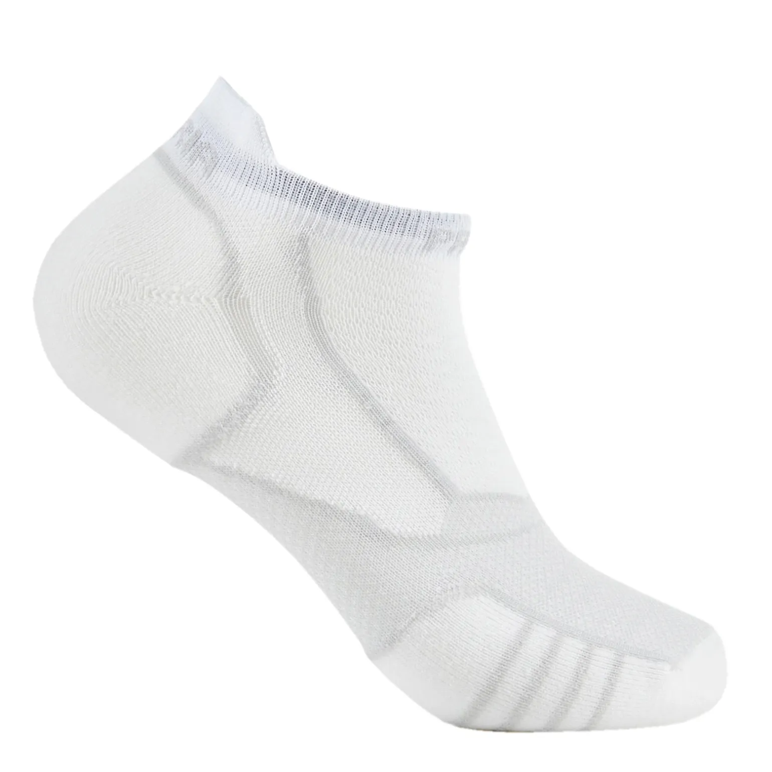 Thorlo Socks, Experia PROLITE Ultra-Light Cushion No-Show Tab Rocket Grip Socks - 1 Pair