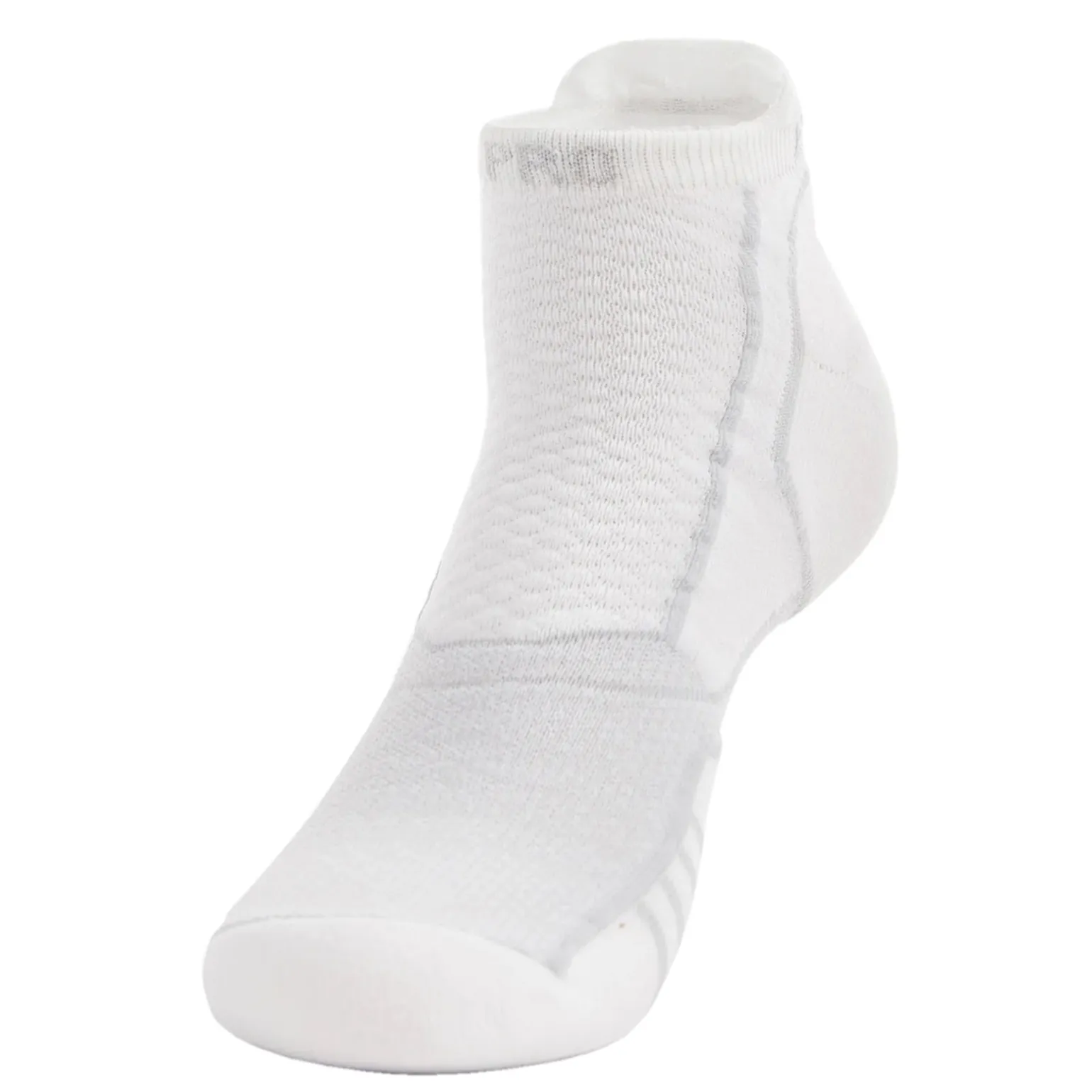 Thorlo Socks, Experia PROLITE Ultra-Light Cushion No-Show Tab Rocket Grip Socks - 1 Pair