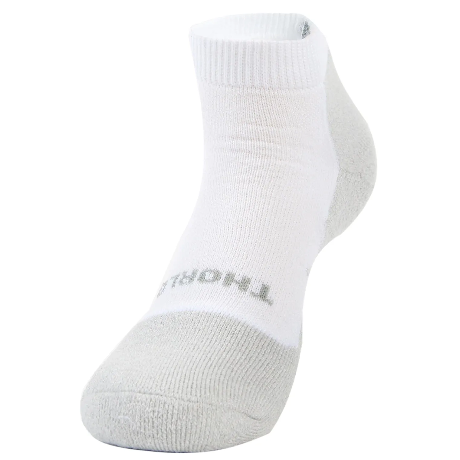 Unisex Thorlo Socks, Light Cushion Low-Cut Pickleball Socks - 1 Pair