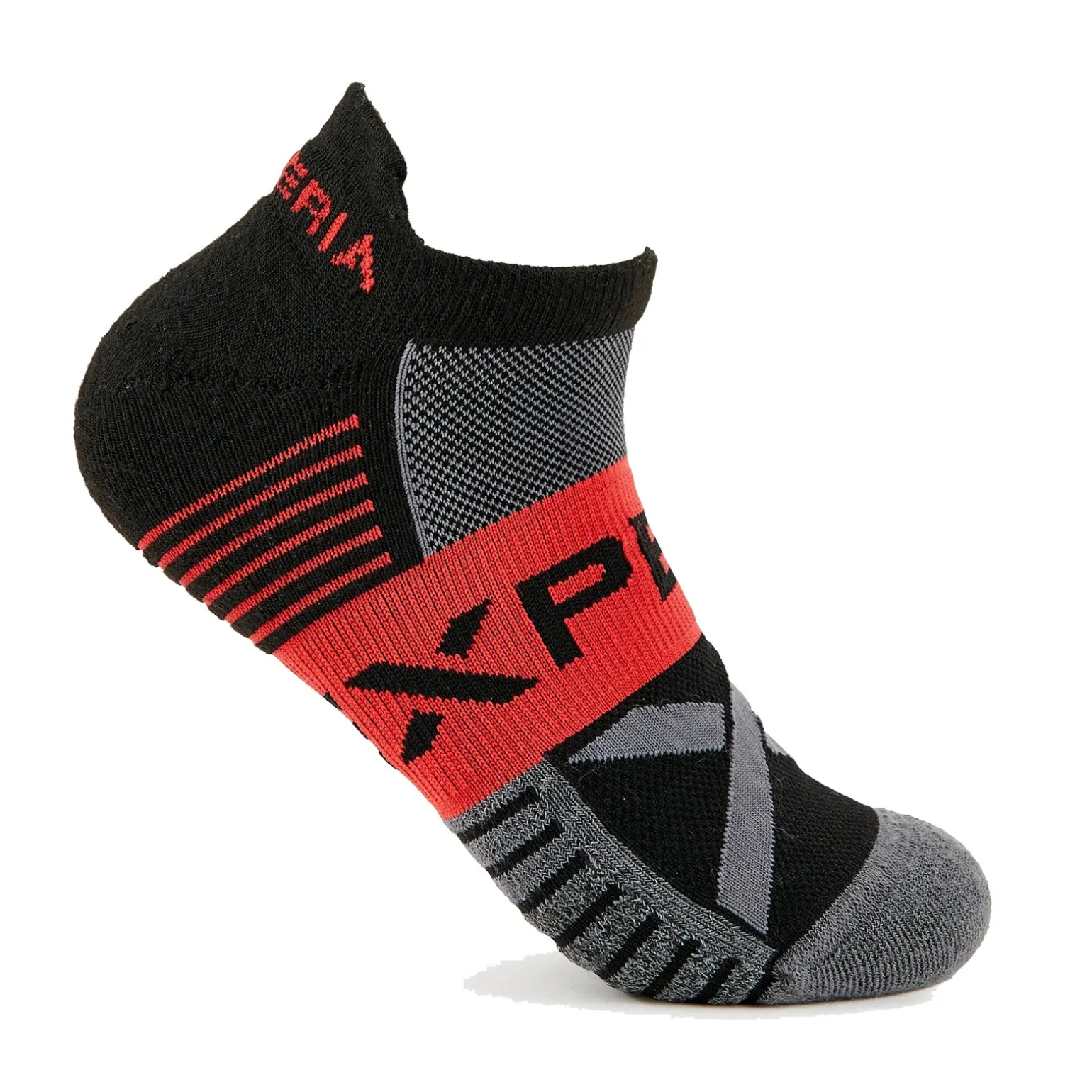 Unisex Thorlo Socks, Light Cushion Low-Cut Pickleball Socks - 1 Pair