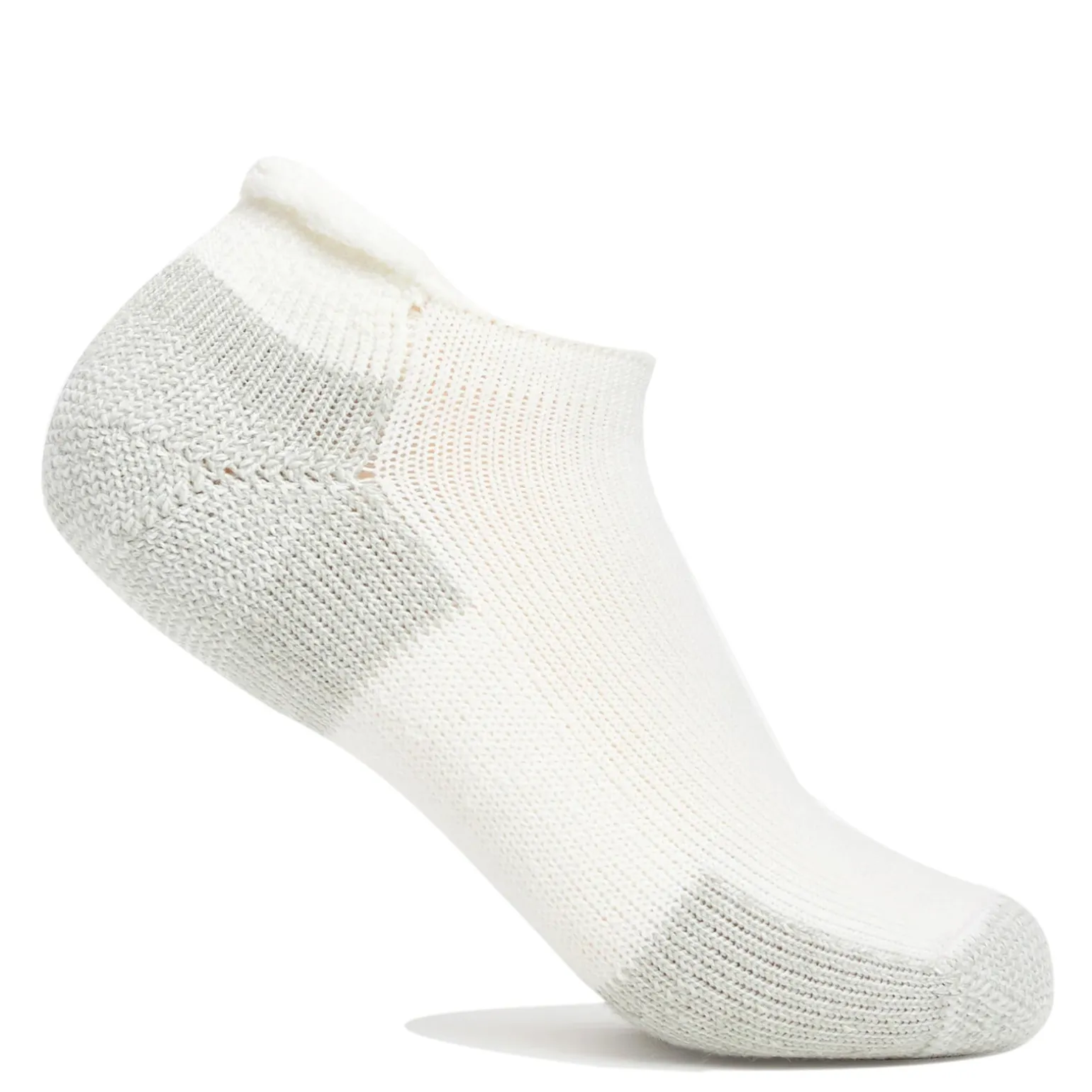 Unisex Thorlo Socks, Maximum Cushion Rolltop Running Socks- 1 Pair