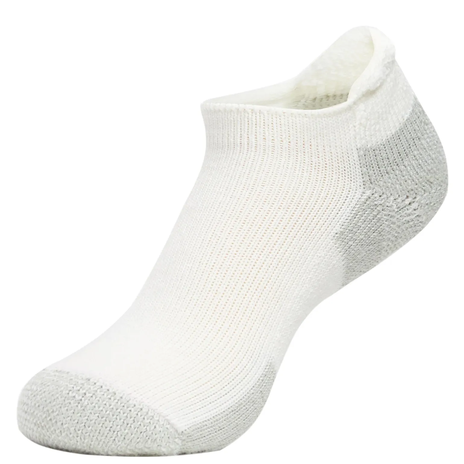 Unisex Thorlo Socks, Maximum Cushion Rolltop Running Socks- 1 Pair