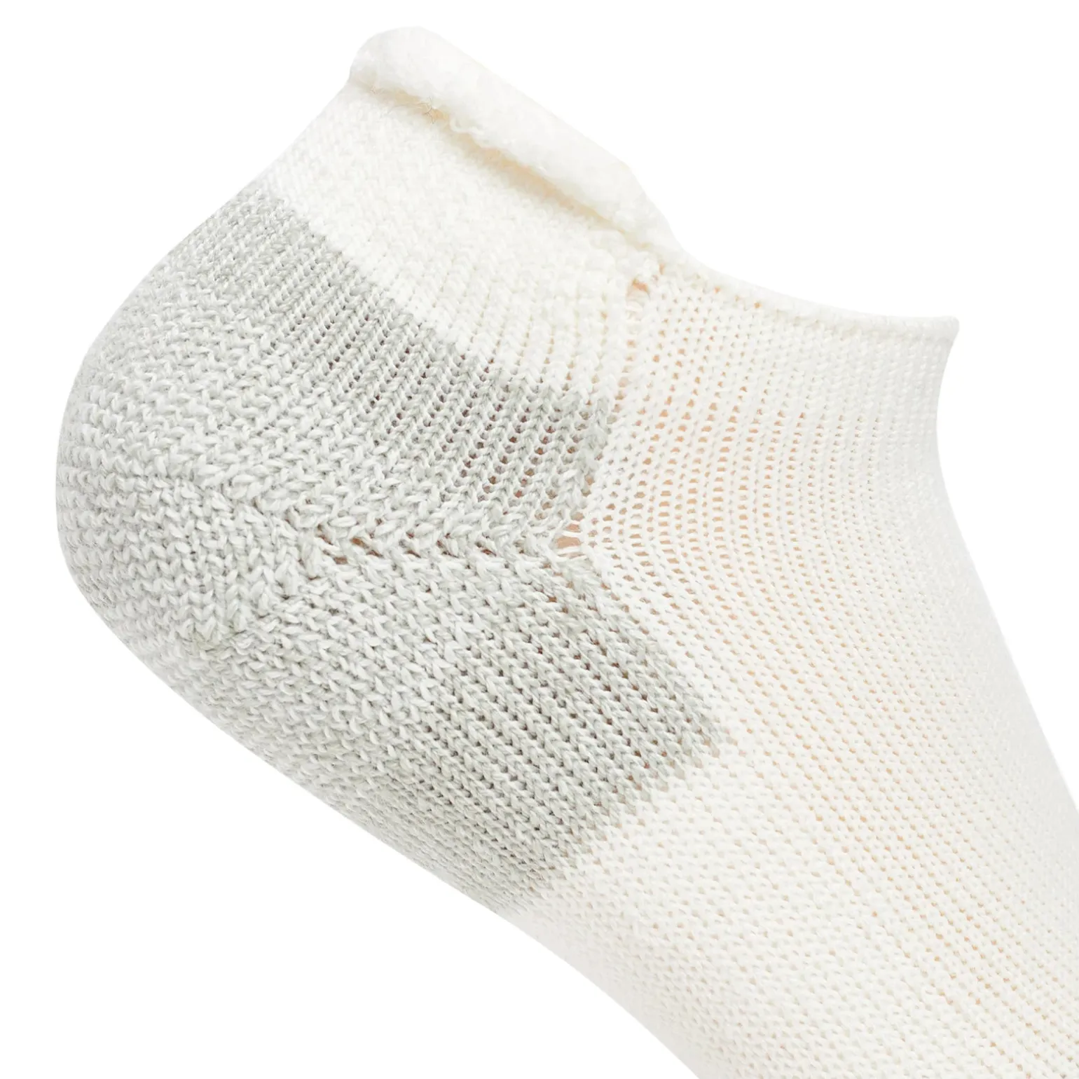 Unisex Thorlo Socks, Maximum Cushion Rolltop Running Socks- 1 Pair