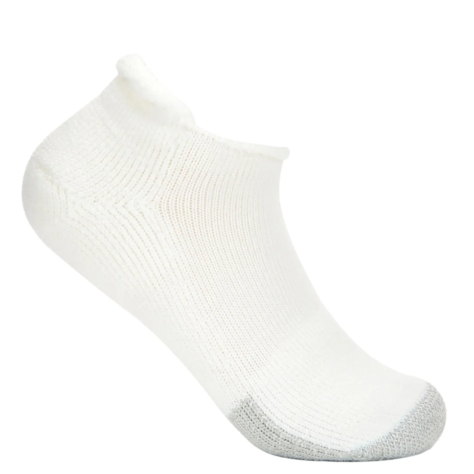 Unisex Thorlo, Tennis Maximum Cushion Rolltop - T Socks - Medium - 1 Pack
