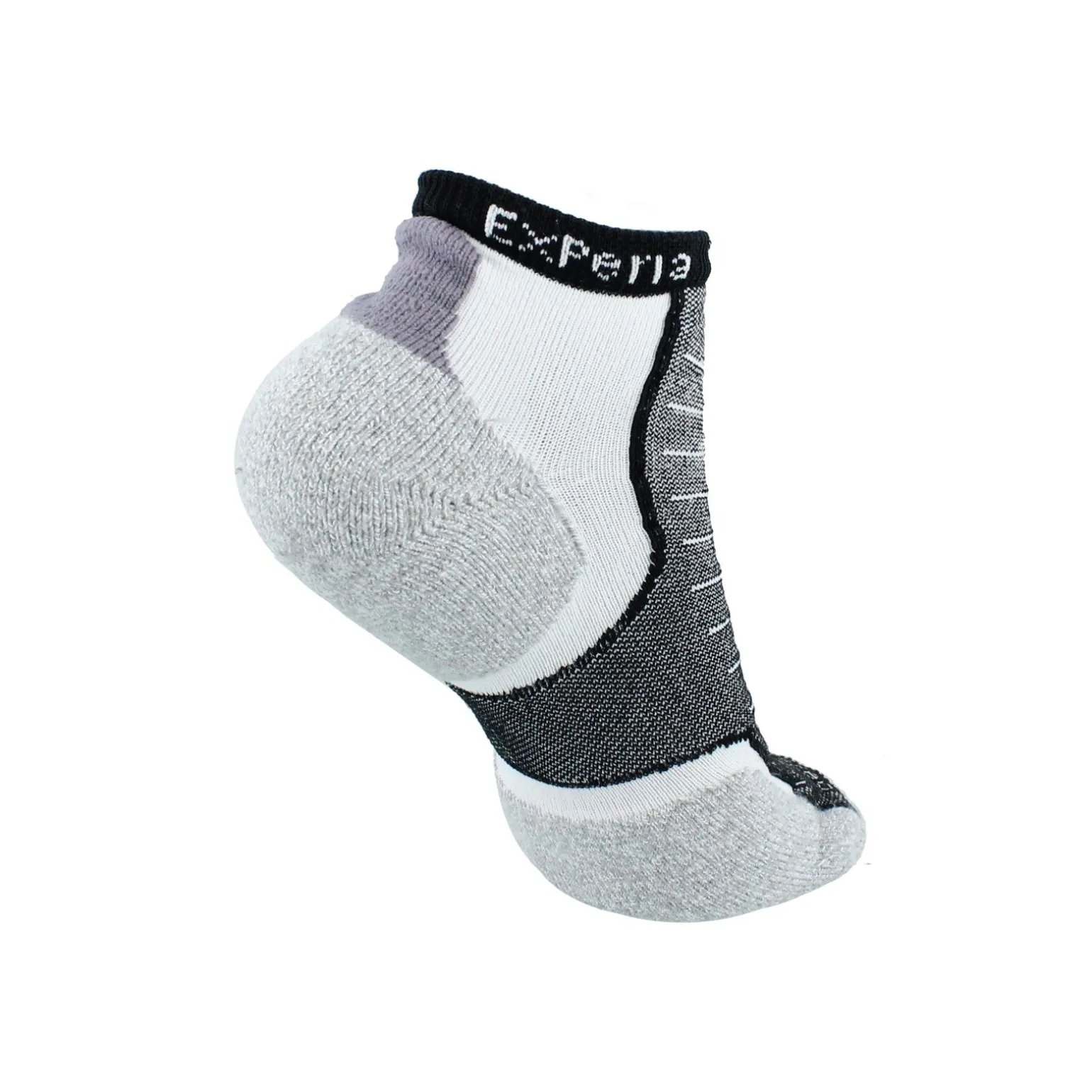 Unisex Thorlo, XCCU Experia Multi-Sport Socks - Large - 1 Pack