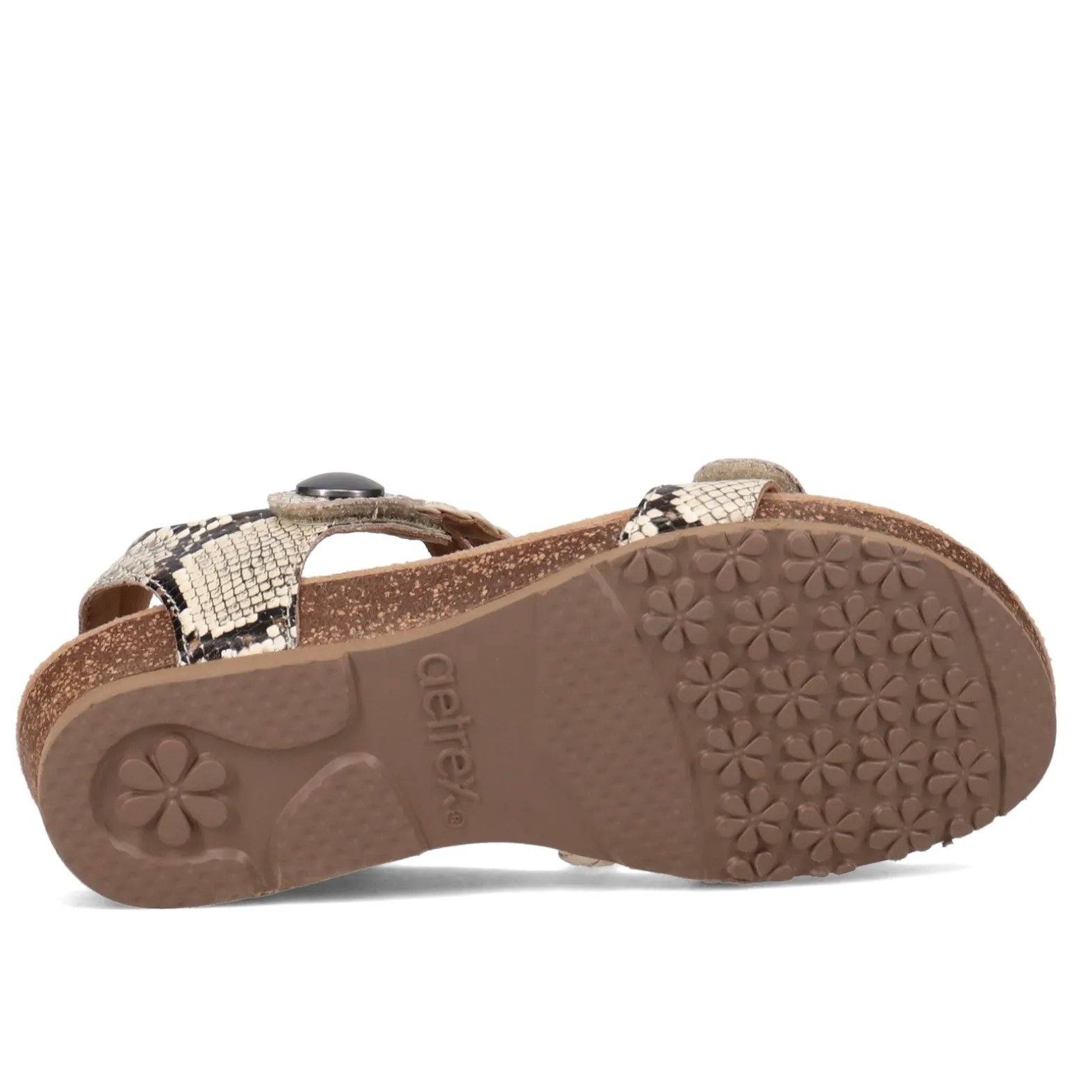 Women's Aetrex, Jillian Sandal