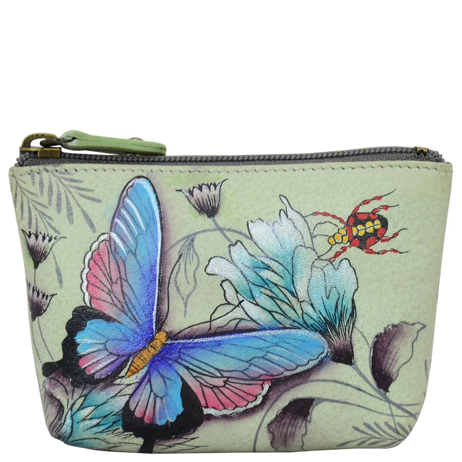 Women's Anuschka, Coin Pouch