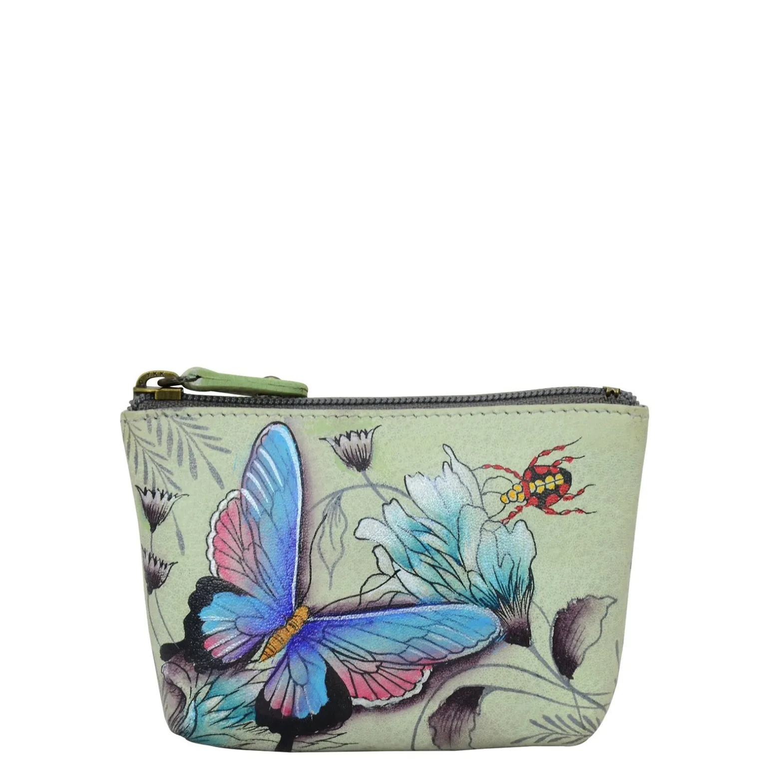 Women's Anuschka, Coin Pouch