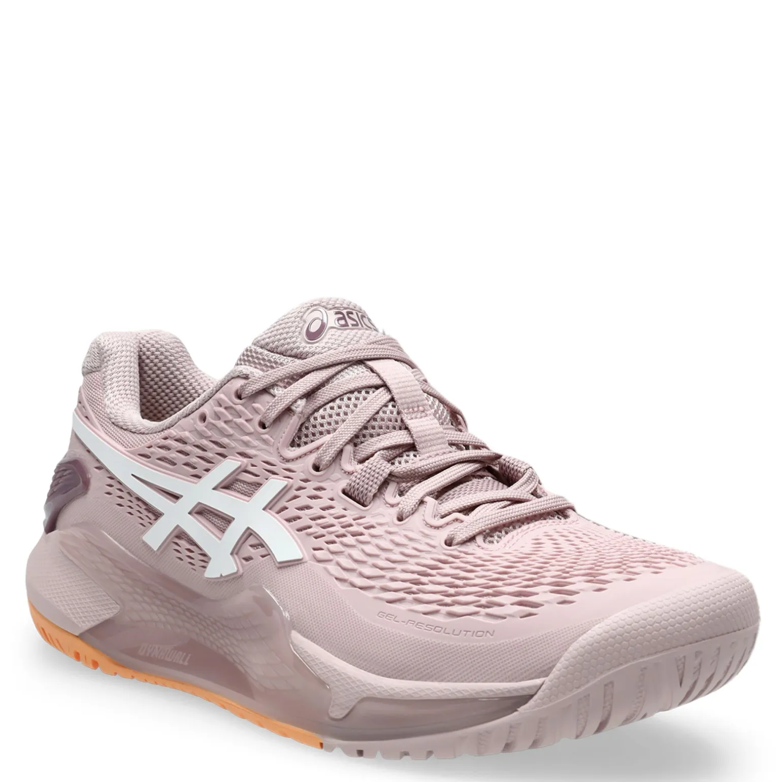 Women's ASICS, GEL-Resolution 9 Tennis Shoe - Wide Width
