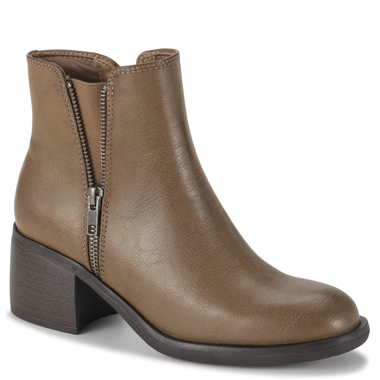Women's BareTraps, Avery Block Heel Bootie