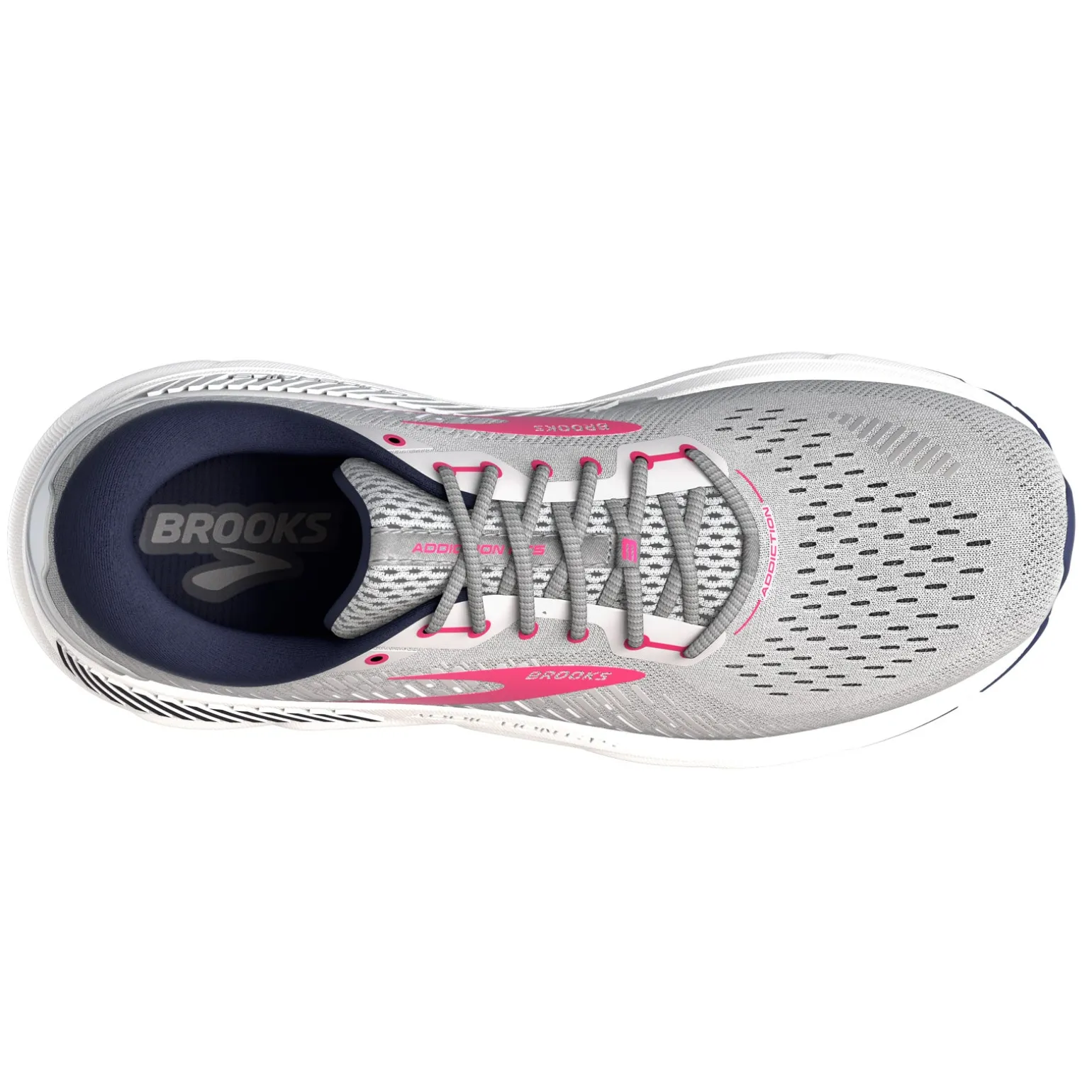 Women's Brooks, Addiction GTS 15 Running Shoe - Wide Width