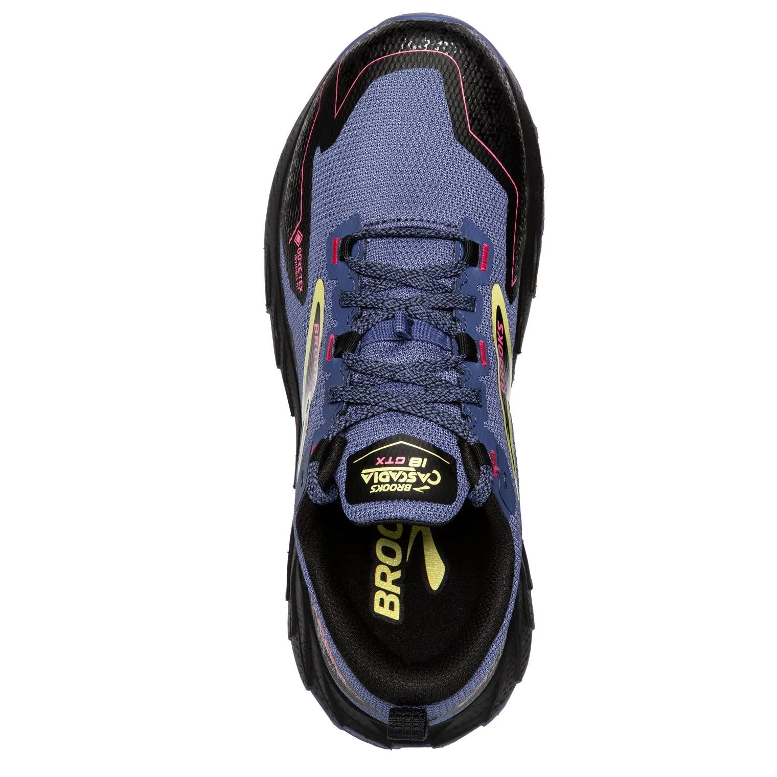 Women's Brooks, Cascadia 18 GTX Trail Running Shoe