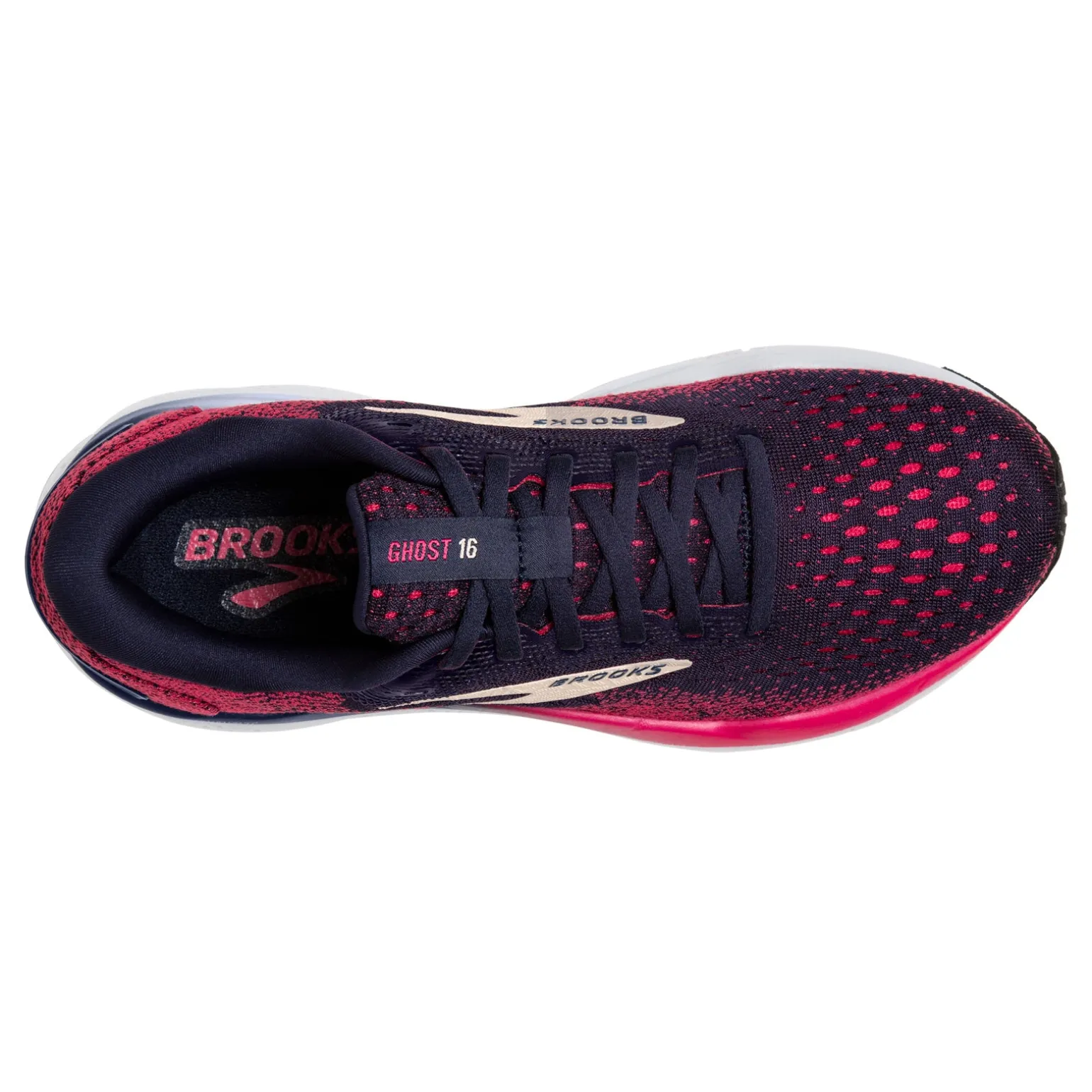 Women's Brooks, Ghost 16 Running Shoe - Narrow Width