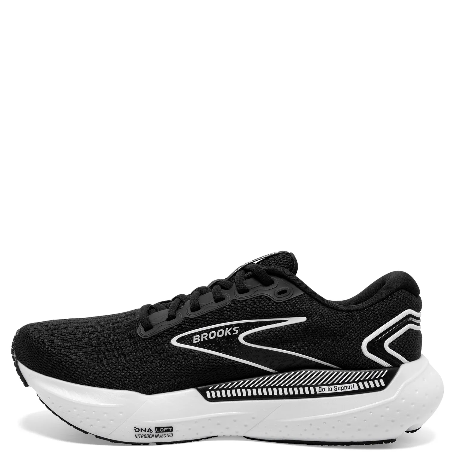 Women's Brooks, Glycerin GTS 21 Running Shoe - Wide Width