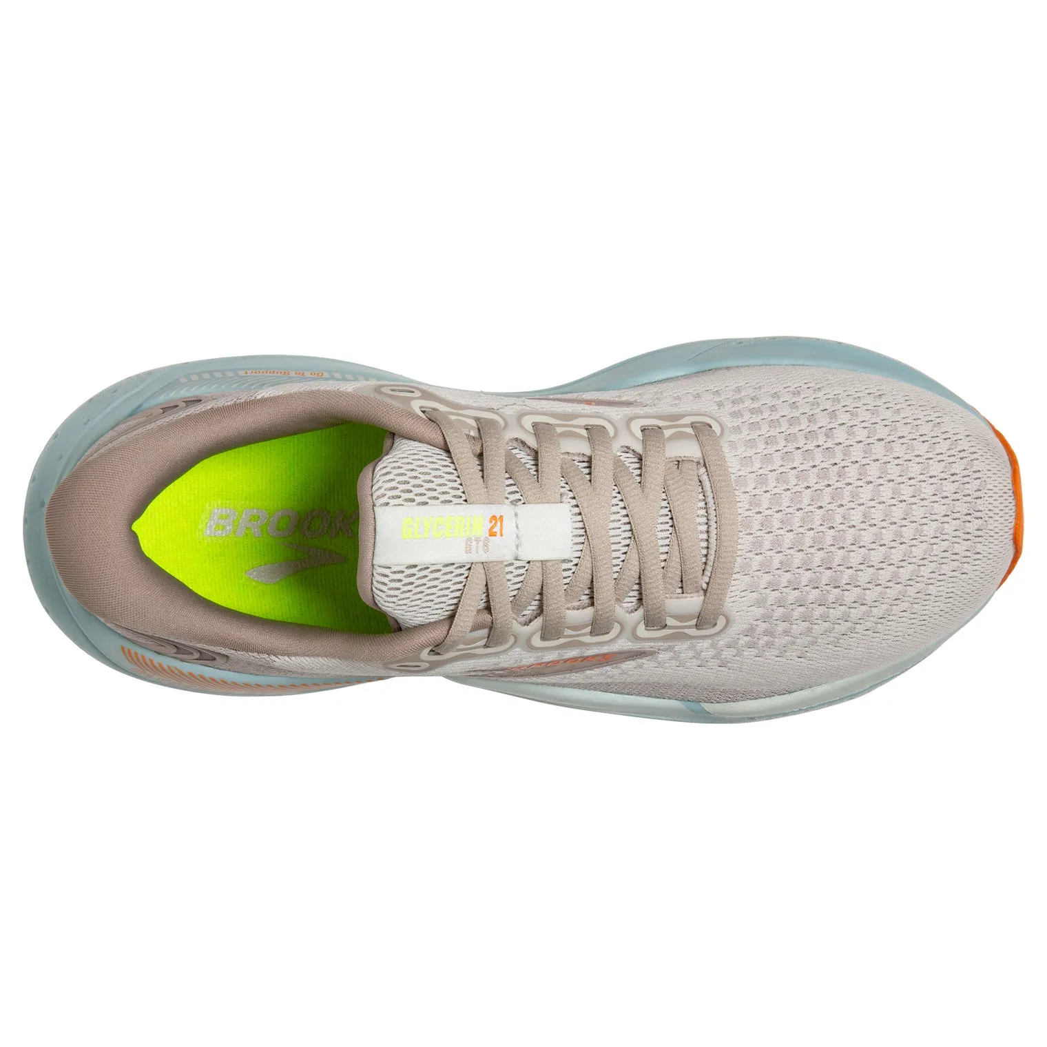 Women's Brooks, Glycerin GTS 21 Running Shoe