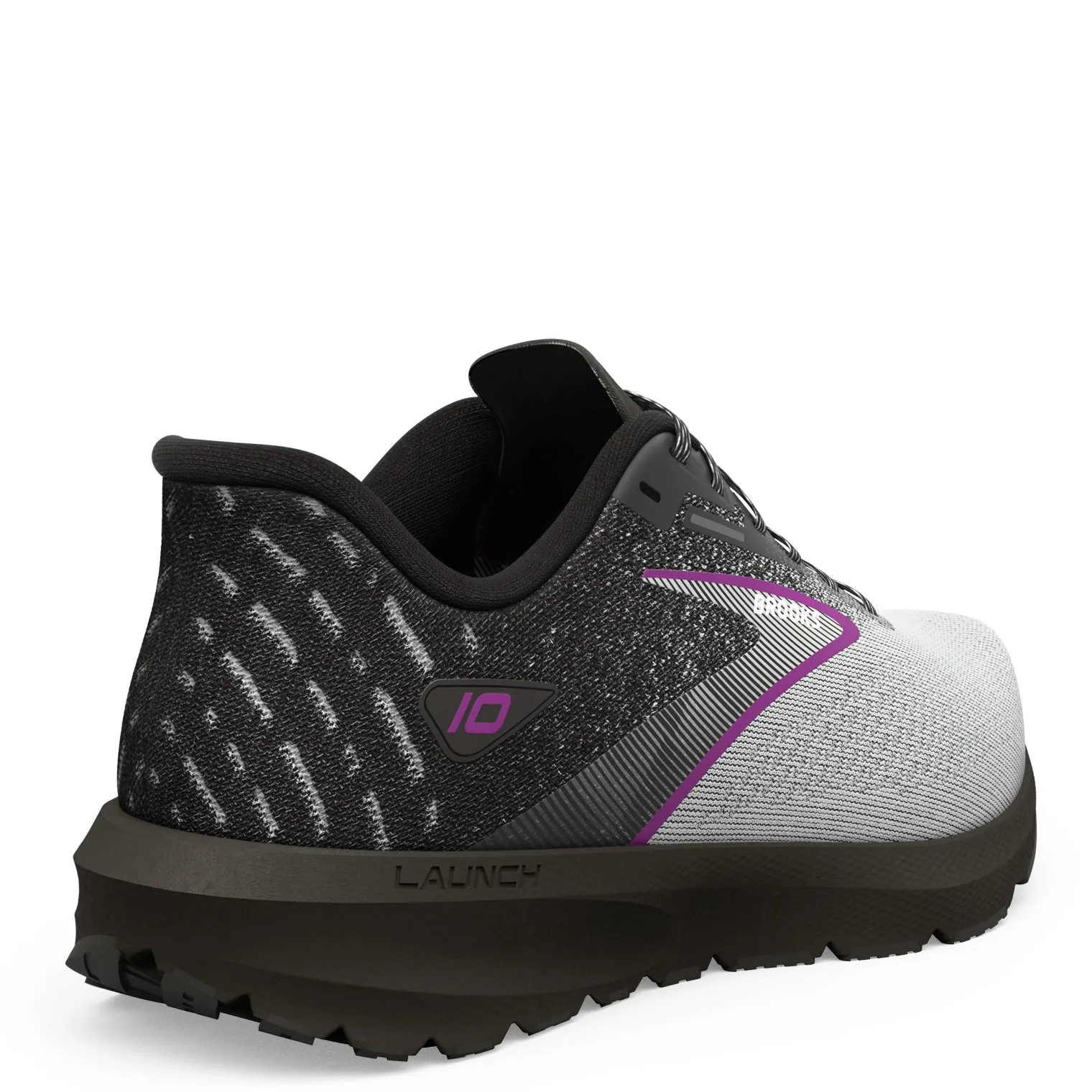 Women's Brooks, Launch 10 Running Shoe - Wide Width