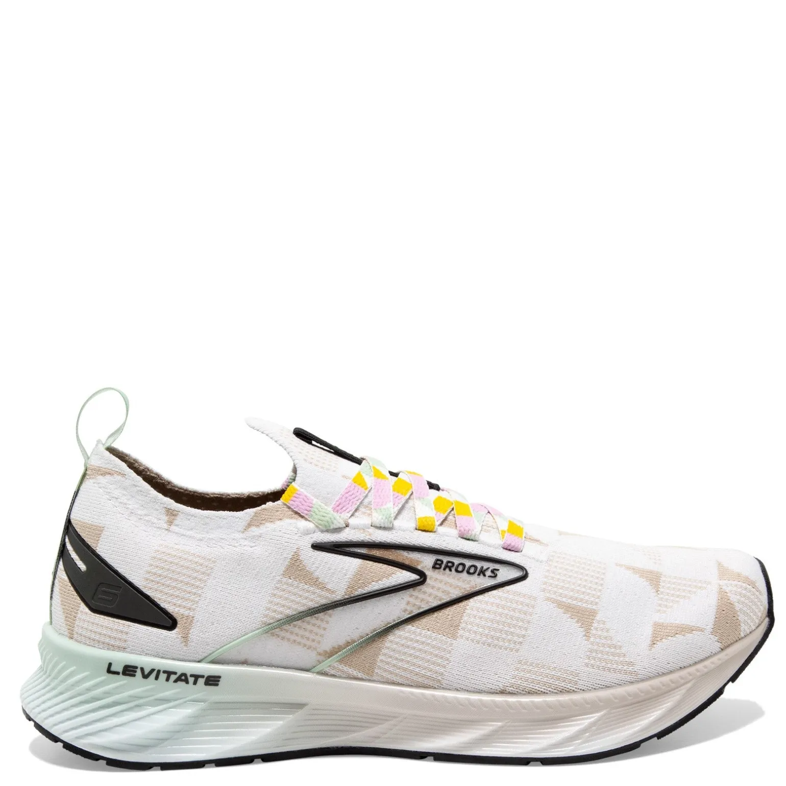Women's Brooks, Levitate Stealthfit 6 Running Shoe