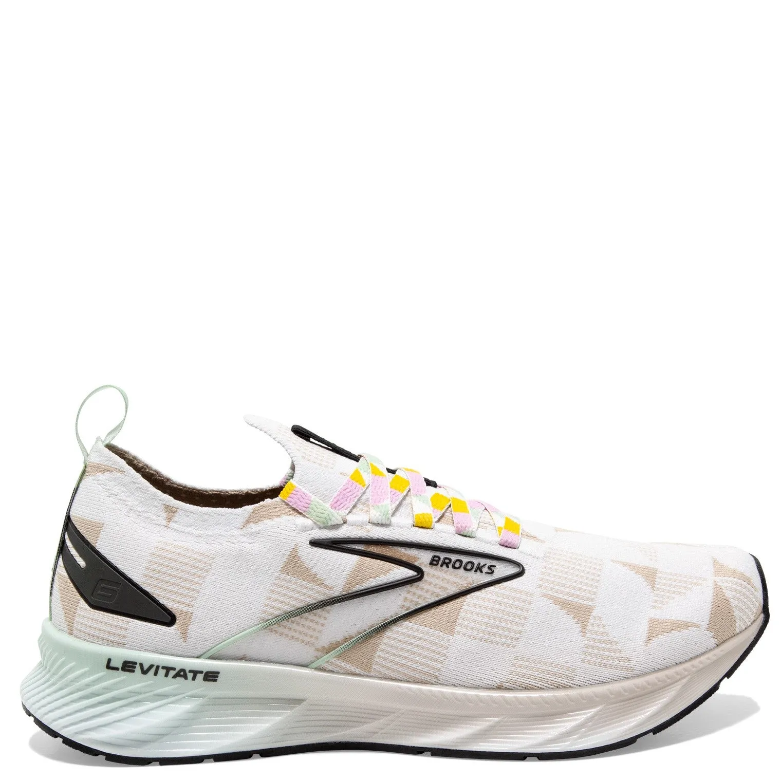 Women's Brooks, Levitate Stealthfit 6 Running Shoe
