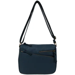 Women's Bueno, Vintage Grain Diagonal Crossbody Handbag