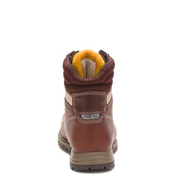 Women's Caterpillar, Paisley 6 Inch Slip Resistant Steel Toe Work Boot