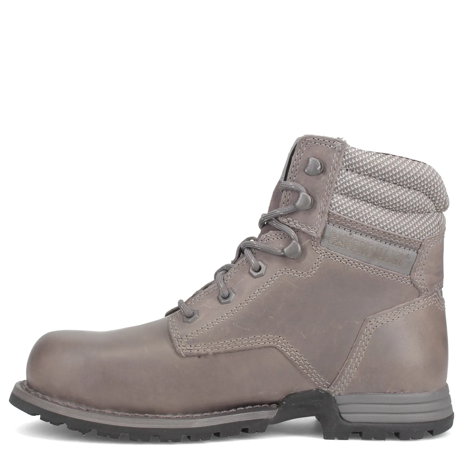 Women's Caterpillar, Paisley 6 Inch Slip Resistant Steel Toe Work Boot