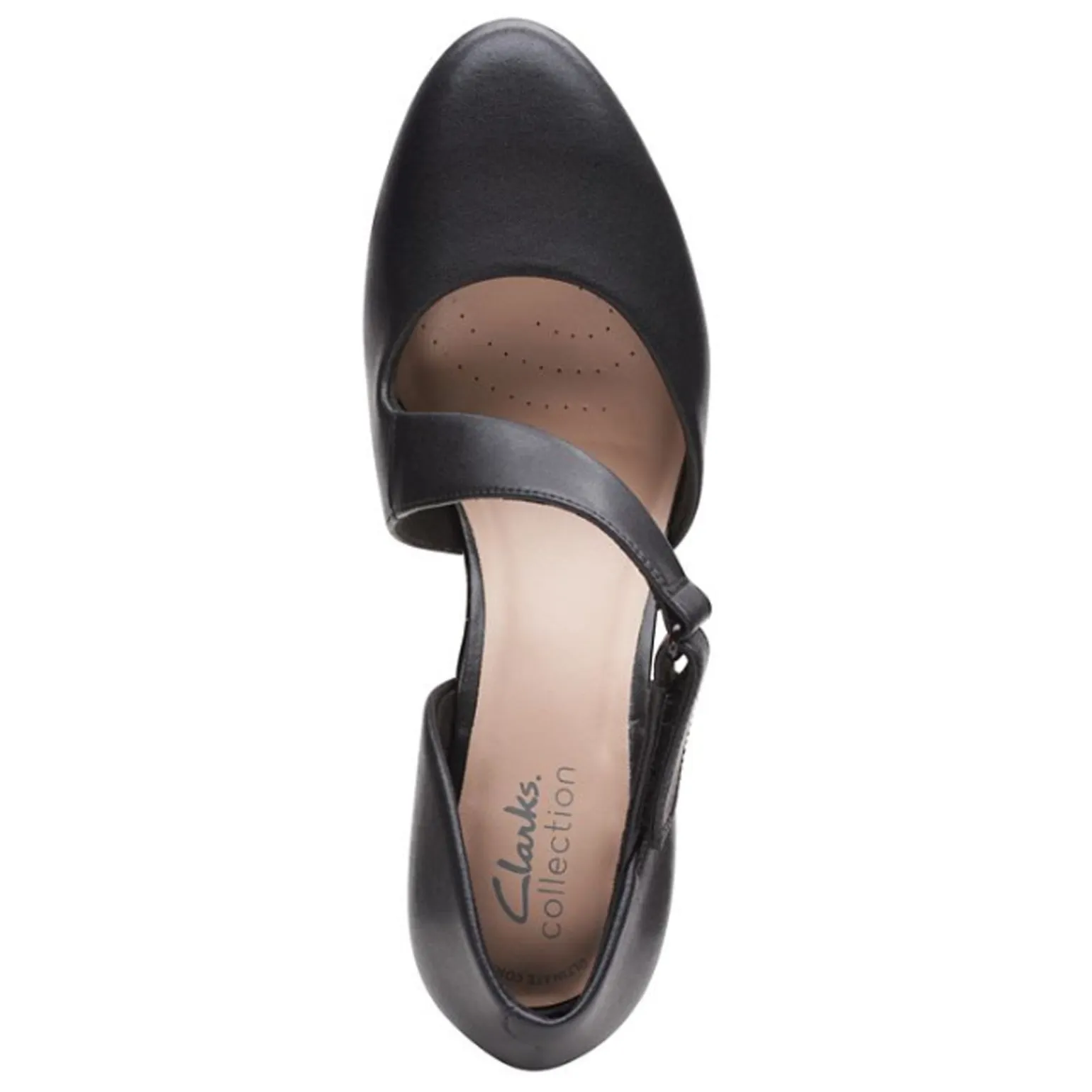 Women's Clarks, Ambyr Glow Pump