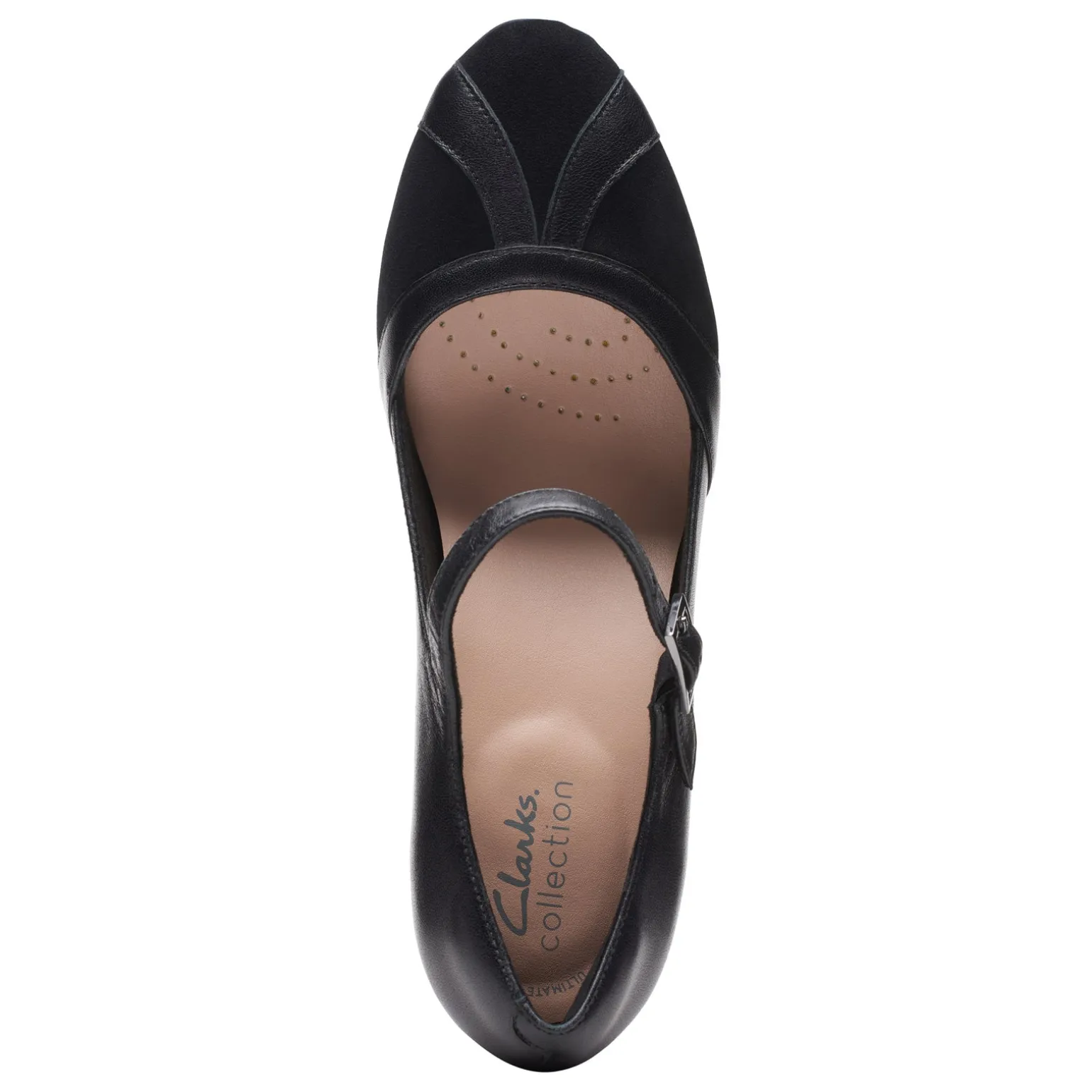 Women's Clarks, Ambyr Light Pump